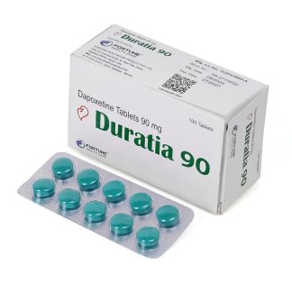 Duratia 90 мг дапоксетин таблетки від передчасної еякуляції купити Україна