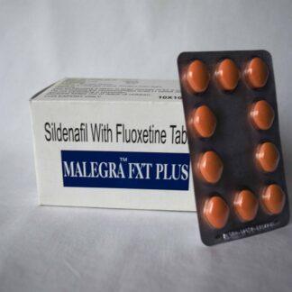 Malegra FXT Plus - замовити препарат в Україні, ціна, відгуки, інструкція
