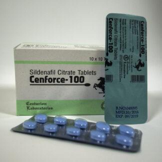 Cenforce 100 - купити дженерик в україні, потужний засіб для потенції