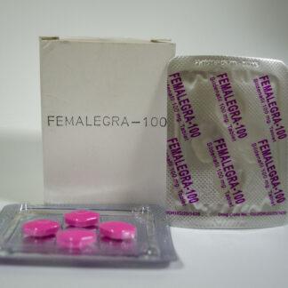 Femalegra 100 - купити в Україні: Доставка, відгуки, ціна, інструкція