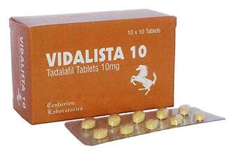 Vidalista 10 - засіб для потенції замовити в Києві. ціна, відгуки, інструкція