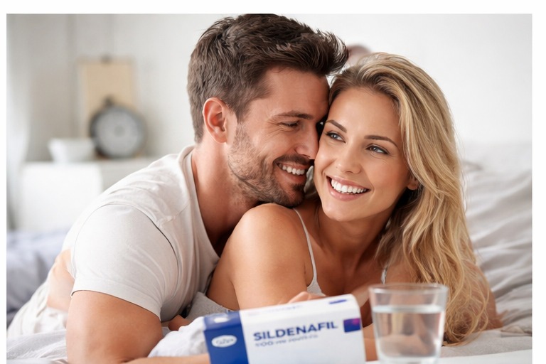 силденафіл відгуки та застосування