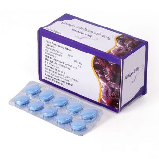 Sildigra 100 мг силденафіл таблетки для потенції купити Україна